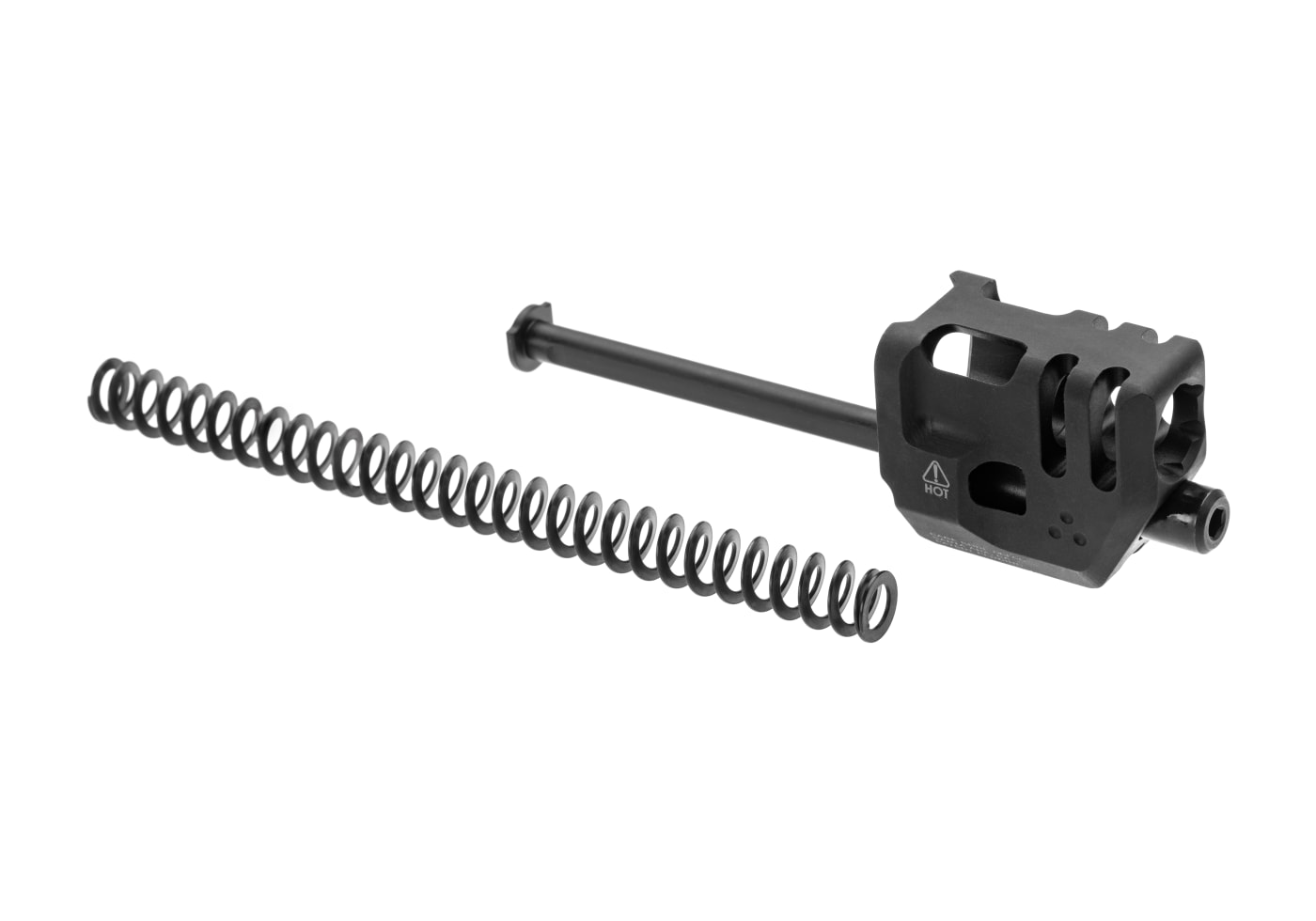 Strike Industries Mass Driver Compensator for GLOCK G17 Gen 4