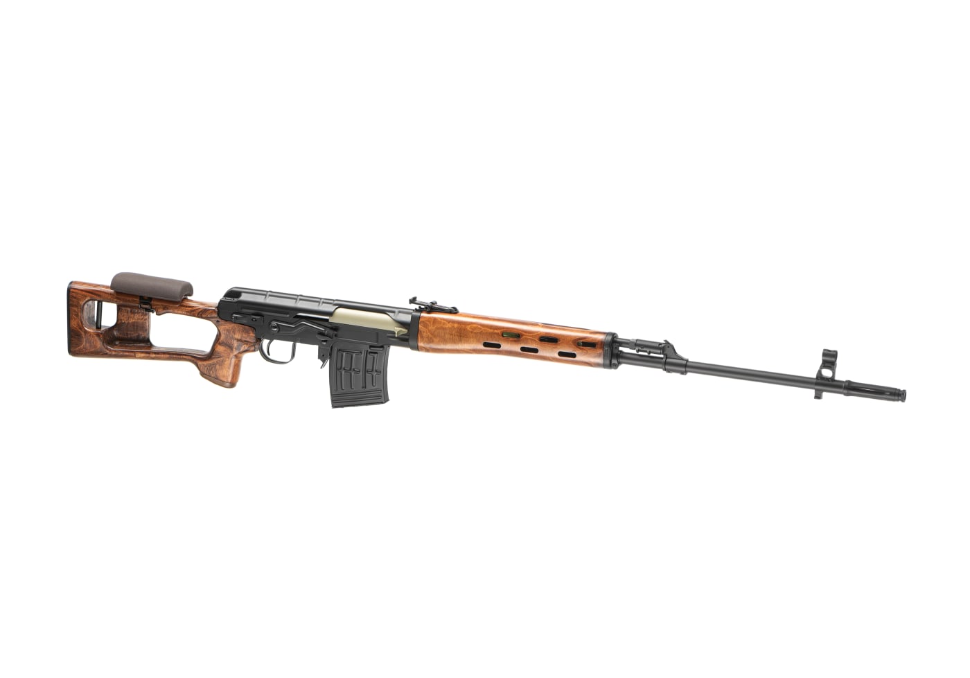 Cyma CM057 SVD S-AEG Full Metal Real Wood