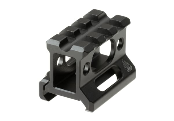 Leapers Universal Super Slim Riser Mount 3 Slot 1.00'
