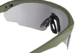 SwissEye Blackhawk Smoke / Orange / Clear