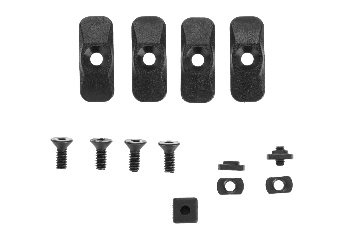 Silverback TAC-41 Picatinny/M-LOK Rail For TAC-41 Long