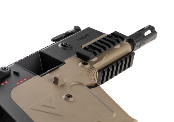 Krytac Kriss Vector V2 Folding Stock Version 0.5J