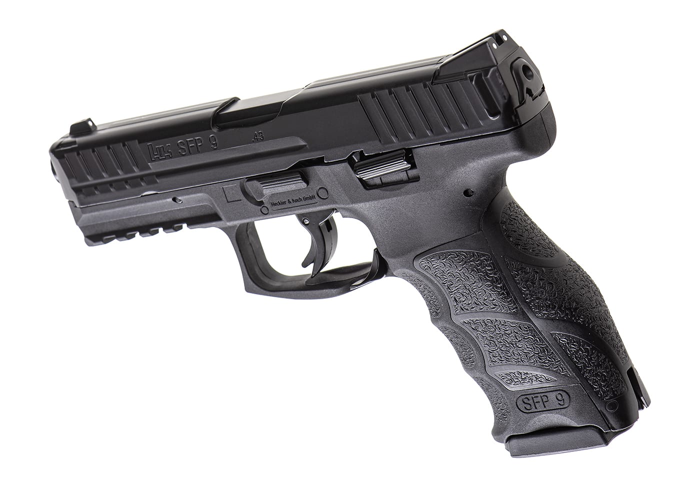 Heckler & Koch SFP9 .43 cal.