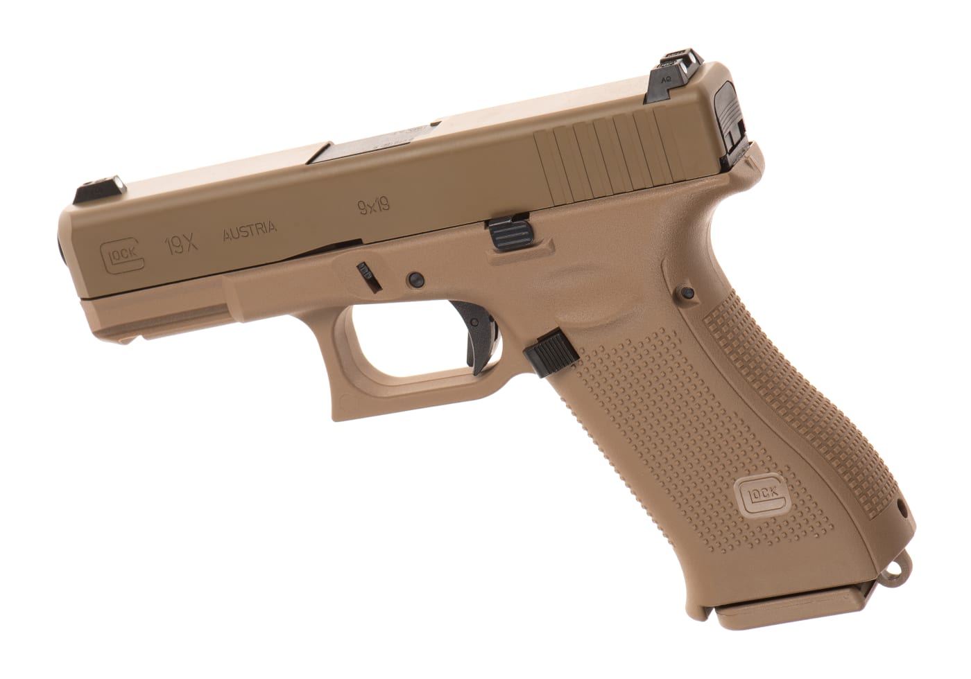 Glock Glock G19X Metal Version GBB