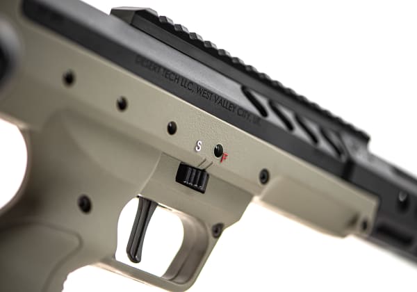 Silverback Desert Tech SRS A2/M2 22''