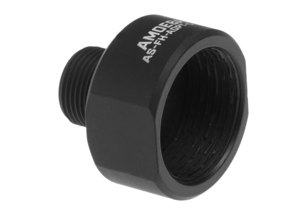 Amoeba Flashhider Adapter for S1 Striker Outer Barrel