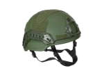 Emerson ACH MICH 2002 Helmet Special Action