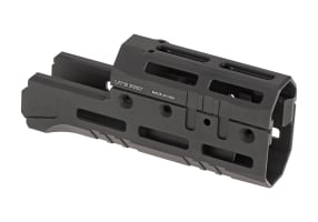 Leapers AK 6 Inch Super Slim M-LOK Handguard