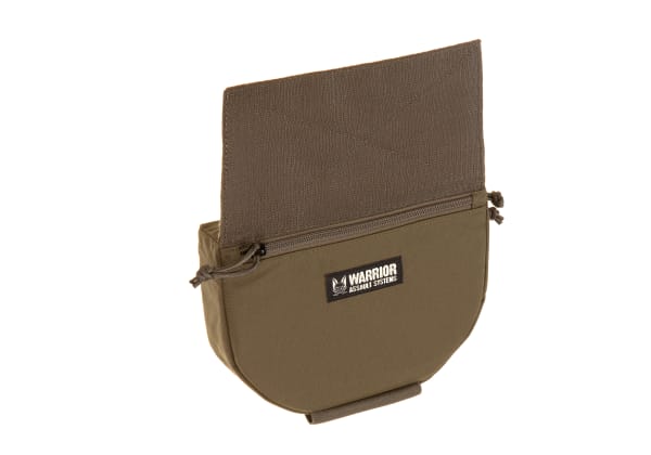 Warrior Drop Down Velcro Utility Pouch