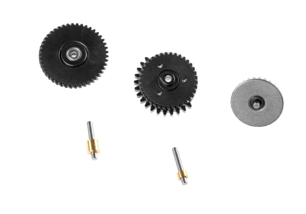BD Custom 100:200 Super Highspeed 3 Bearing Gear Set