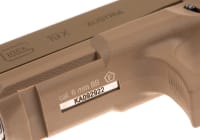 Glock Glock 19X Metal Version GBB