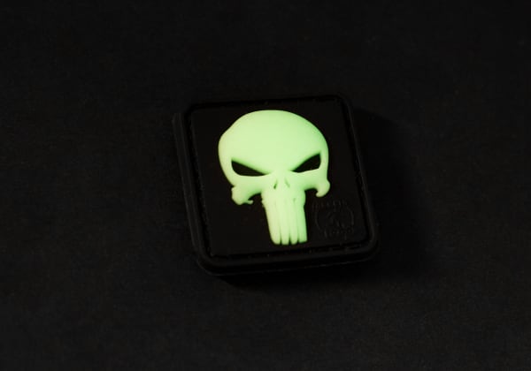 JTG Punisher Rubber Patch