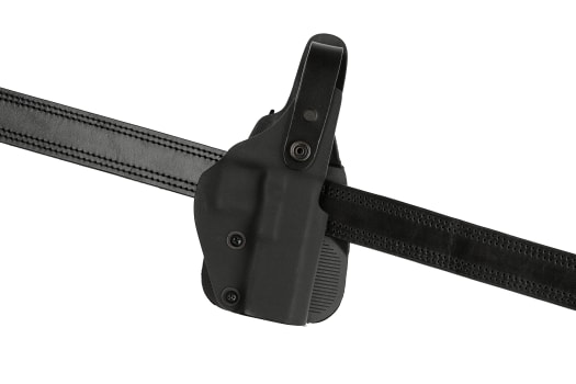 Frontline Thumb-Break Kydex Holster für Glock 17 Paddle