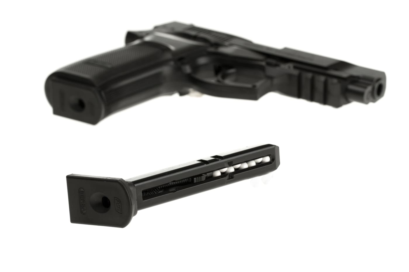 Bersa Magazin Thunder 9 Pro Co2 15rds