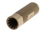 Manta 7 x 1.5 Inch ID V2 Suppressor Cover
