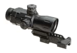 Leapers 4X32 T4 Prismatic Scope T-Dot