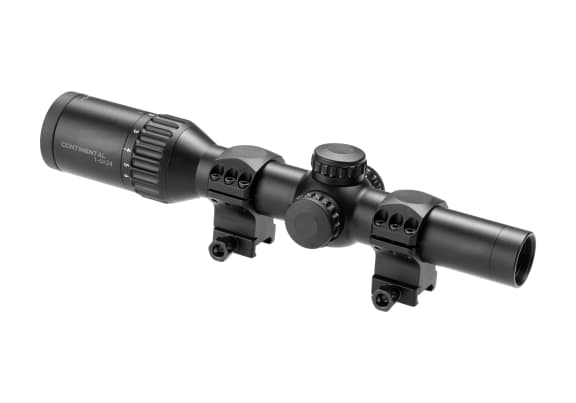 Vector Optics Grimlock 1-6x24 IR ライフル Vector Optics Grimlock 1-6x24 Gen II SFP Riflescope – Compact