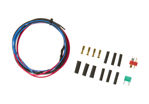 Jefftron Micro Mosfet II with Wiring