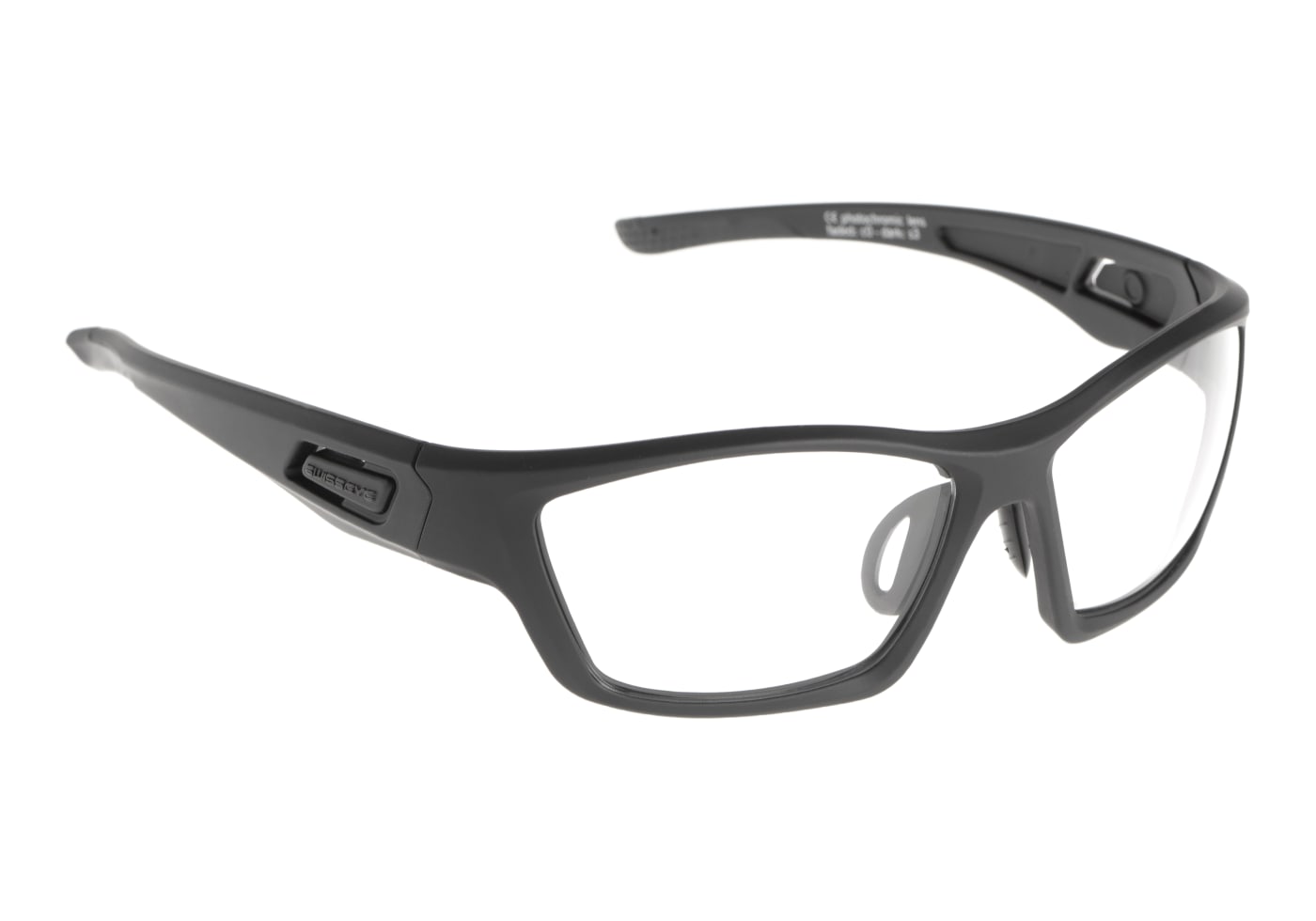 SwissEye Tomcat Photochromic Clear / Smoke