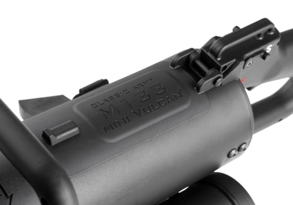 Classic Army M133 Mini Vulcan