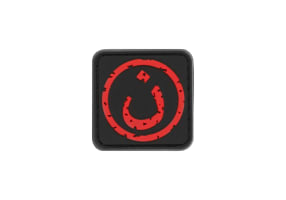 JTG Nazarene Rubber Patch