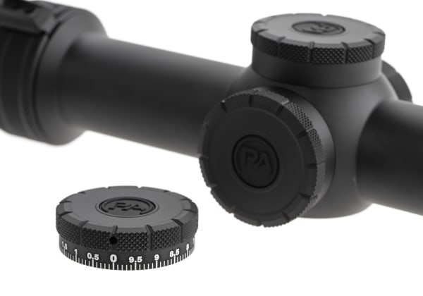 Primary Arms PLxC 1-8X24 FFP ACSS Griffin MIL M8