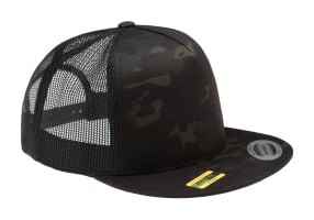 Multicam Trucker Cap