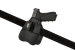 Frontline KNG Open Top Holster for Glock 17 GTL Paddle