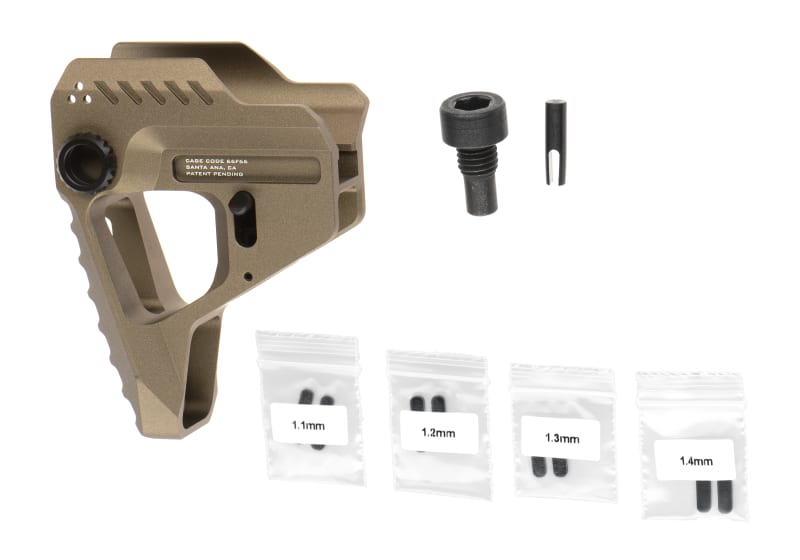Strike Industries Pit Stock (2026) - Airsoftzone