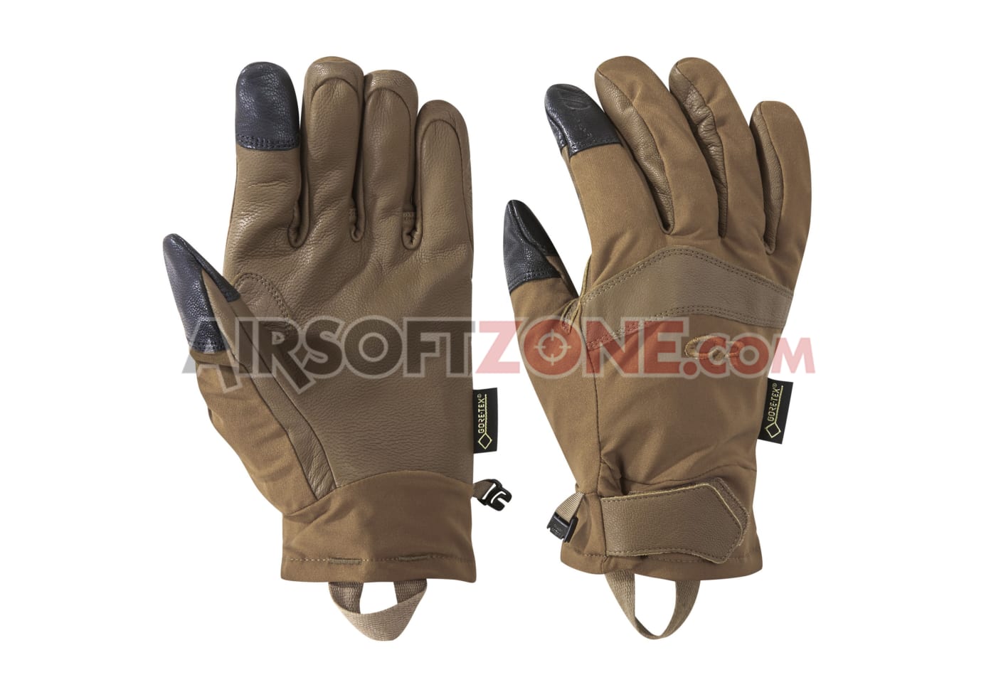 Convoy shop sensor gloves