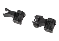 G&G Flip-up Front and Rear Sight for M16