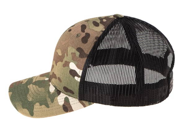 Multicam Retro Trucker Cap