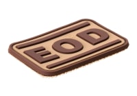 JTG EOD Rubber Patch
