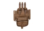 Warrior Assaulters Back Panel Frag