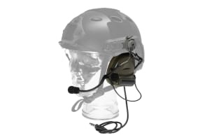 Z-Tactical Comtac II Headset FAST Military Standard Plug