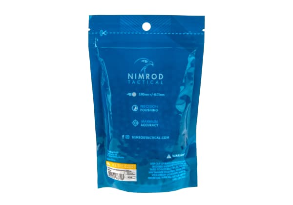 Nimrod 0.28g BB High Performance 1000rds