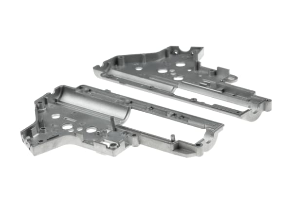 G&G V2 Gearbox Shell 8mm for ETU and Mosfet