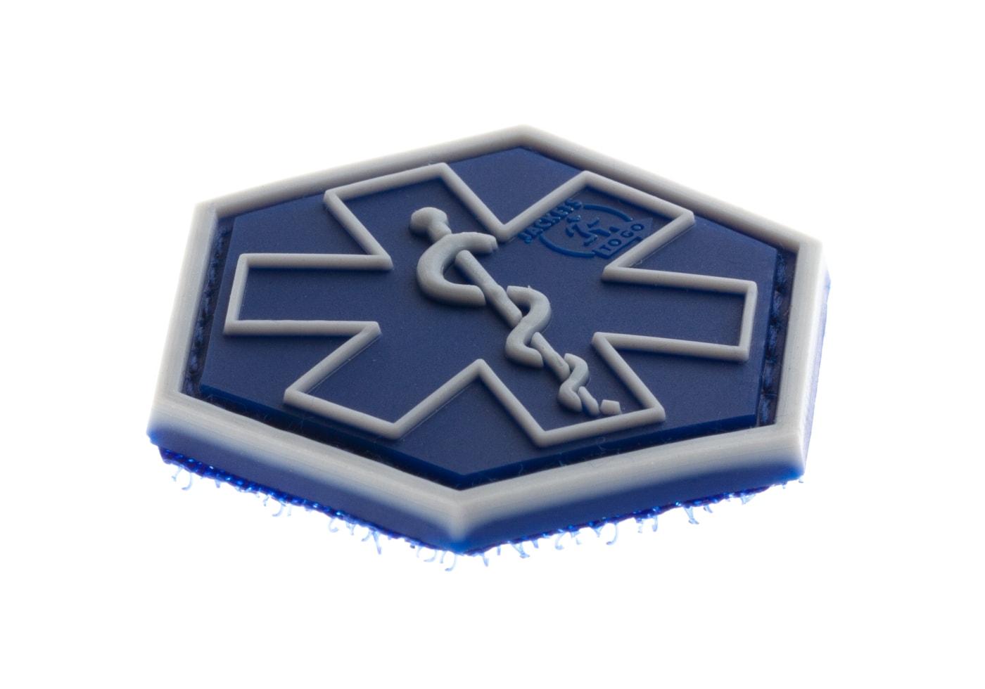 JTG Paramedic Hexagon Rubber Patch