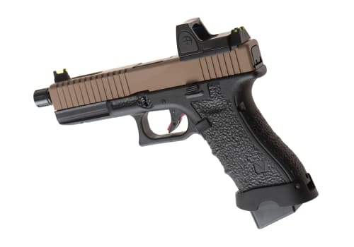 Vorsk EU7 + BDS GBB