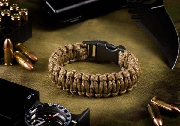 Invader Gear Paracord Bracelet