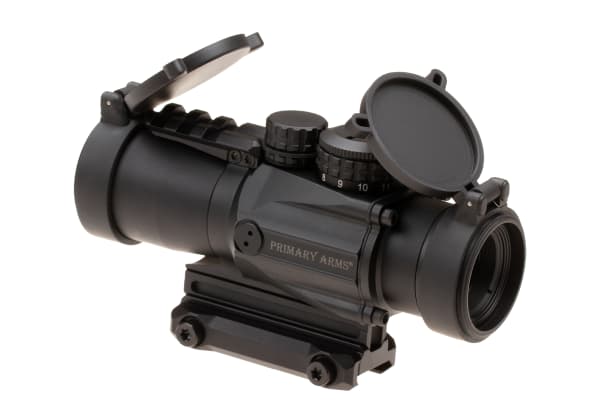 Primary Arms SLx3P 3x Compact Prism Scope ACSS 5.56 Gen III