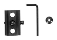 RokStad Carbon Fiber 9-13.5 Inch Swivel Spring Retractable Bipod