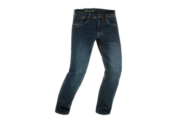 Clawgear Blue Denim Tactical Flex Jeans