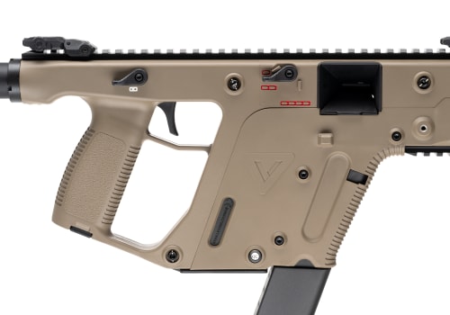 Krytac Kriss Vector G2 V2 0.5J