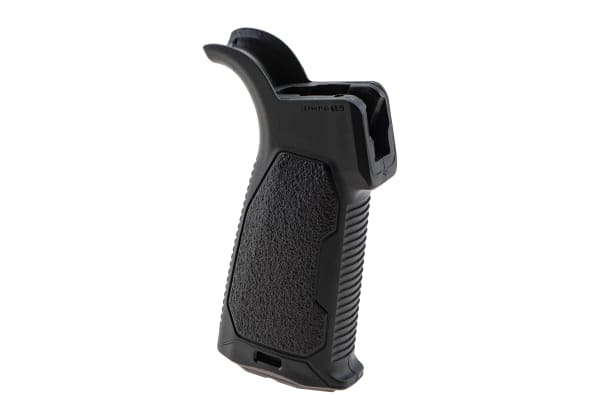 Strike Industries AR Rubber Overmolded Pistol Grip in 15 degree