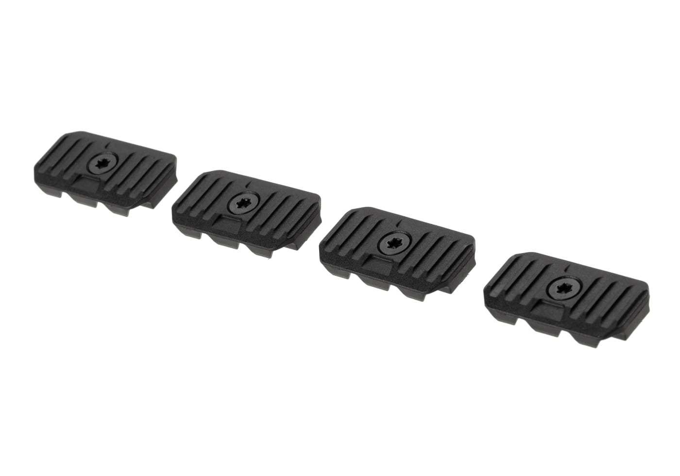 Strike Industries Cable Management Rail Covers Short 2pcs