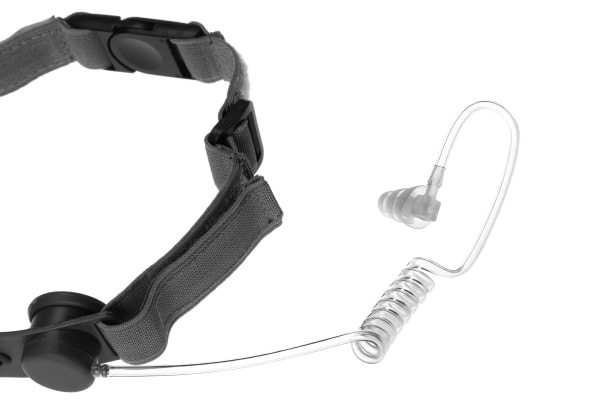 Z-Tactical Tactical Throat Mic
