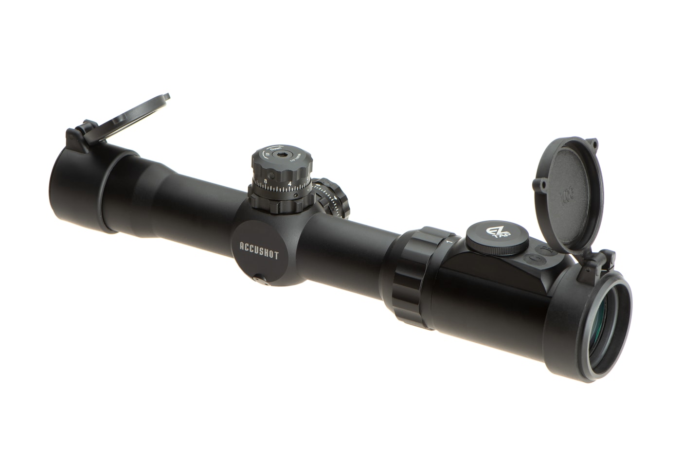 Leapers 2-16X44 30mm Mil-Dot Accushot T8 Tactical