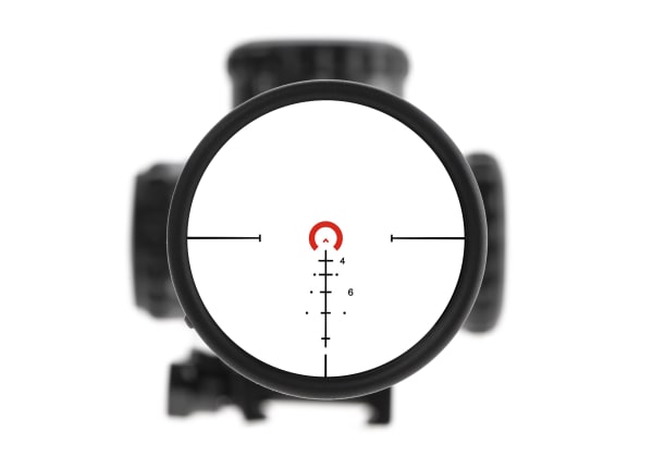 Vector Optics Continental x6 1-6x28