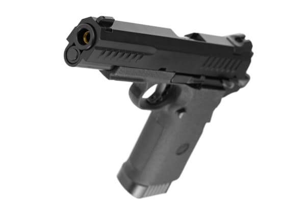 KJ Works KP-08 Full Metal Co2